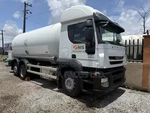 Gas Truck 13tons LPG Bobtail Gas Tank Truck