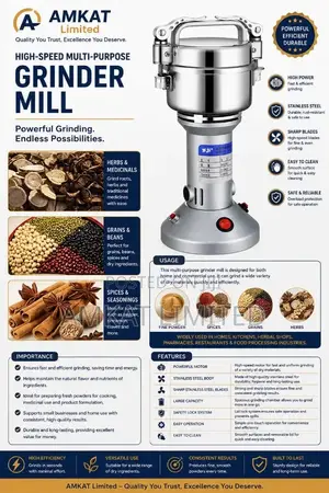 Grinding Machine