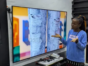 Samsung 65" Inches Neo Qled QN90C 120Hz Refresh Rate Smart TV 2023