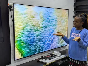 Samsung 65" Inches Neo Qled QN90C 120Hz Refresh Rate Smart TV 2023