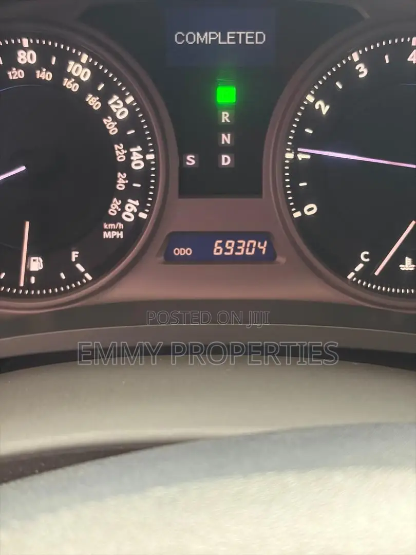 Lexus IS 250 AWD Automatic 2010 White