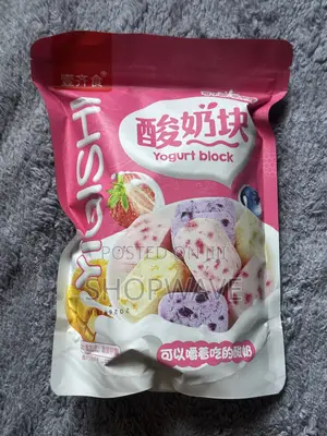 Dried Yoghurt Block