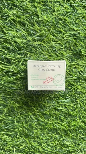 Dark Spots Correcting Glow Cream