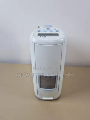 Inogen One G2 Portable Oxygen Concentrator