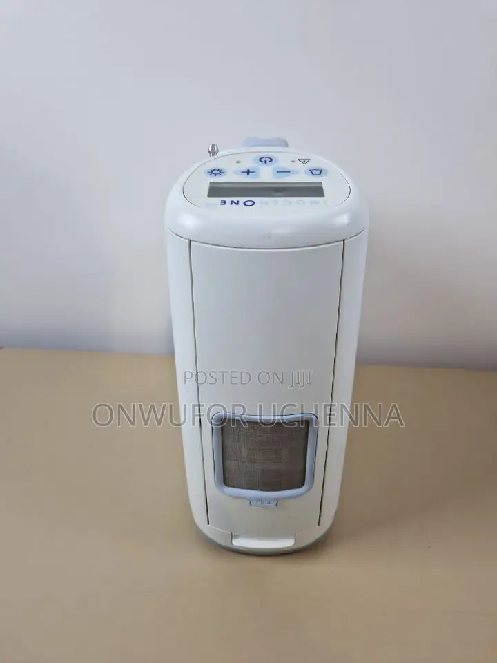 Inogen One G2 Portable Oxygen Concentrator