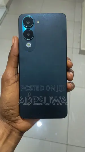 Vivo Y04 64 GB Green