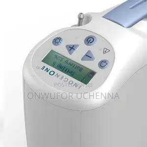 Inogen One G2 Portable Oxygen Concentrator