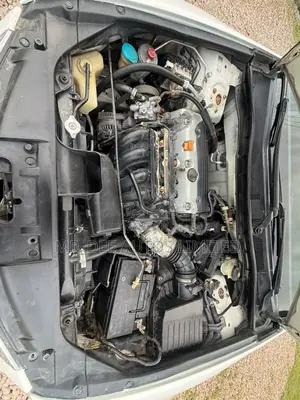 Honda Accord 2009 White