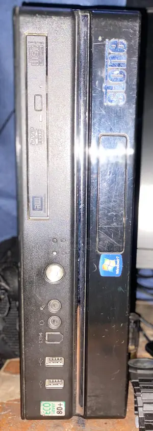 Desktop Computer 8GB Intel Core i5 HDD 500GB