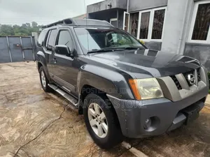 Nissan Xterra 2010 Gray