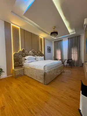 Furnished 3bdrm Apartment in Jahi for rent