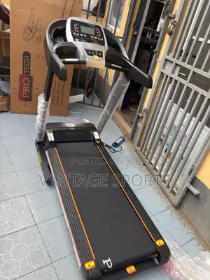 2HP Treadmill – Electric Motorized | Home Gym Fitness Equipment