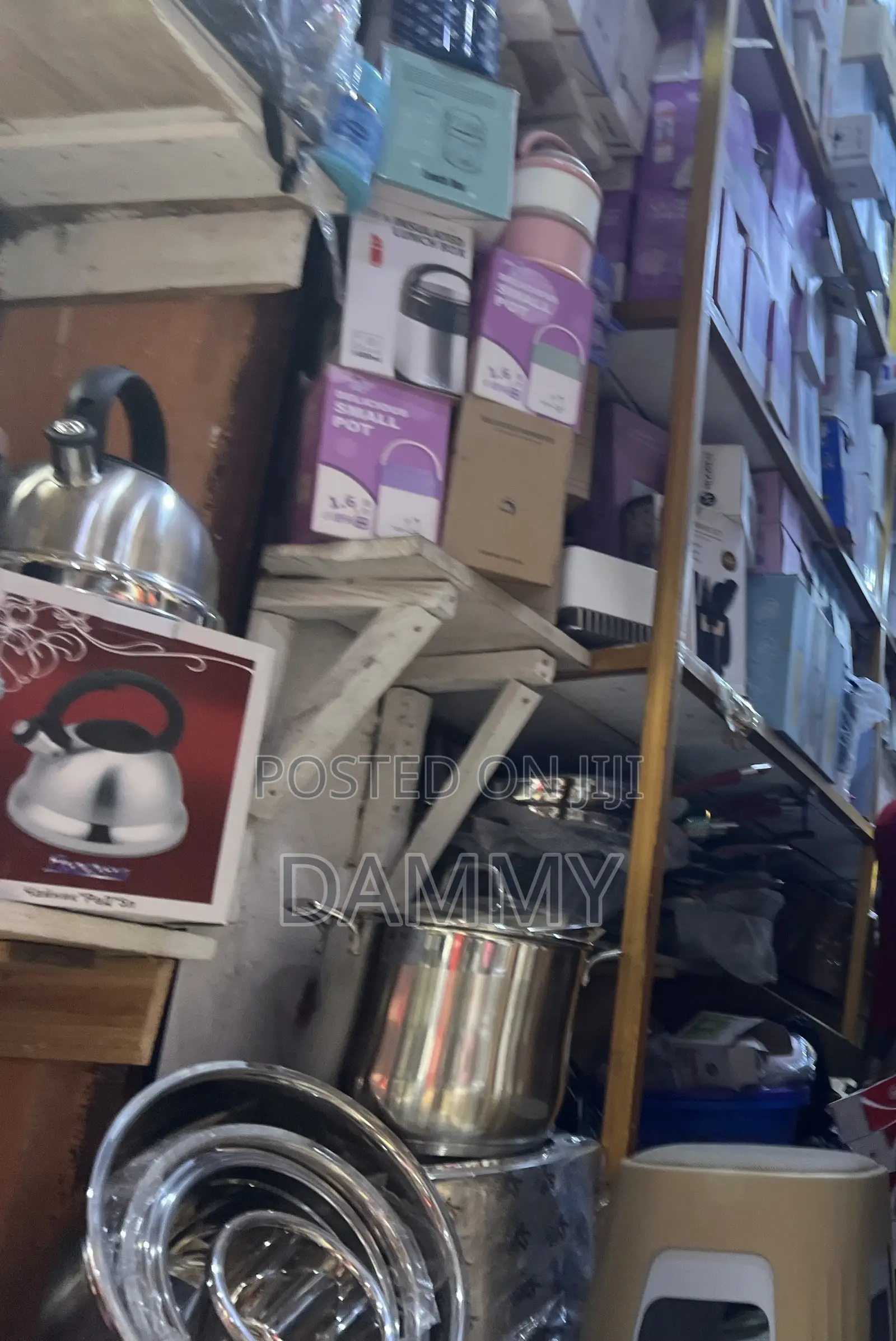 Stainless Steel Cooking Pot