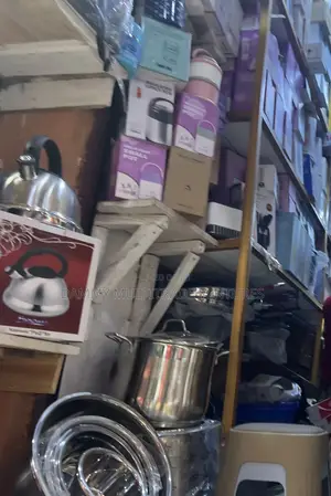 Stainless Steel Cooking Pot