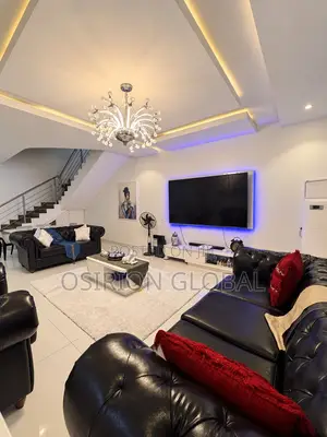 Furnished 5bdrm Townhouse / Terrace in Katampe (Main) for rent