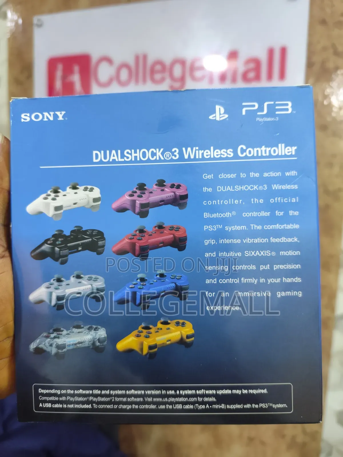 Sony PS3 Wireless Controller