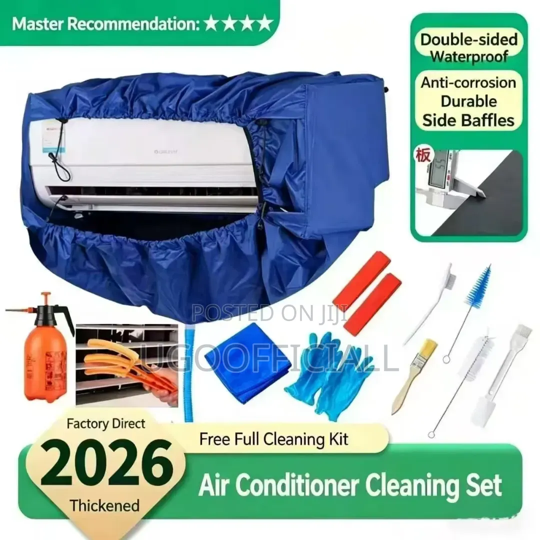 AC Servicing Cover Bag