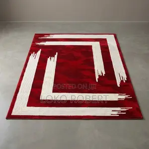 Unique Turkey Center Rug