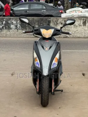 Kymco 2022
