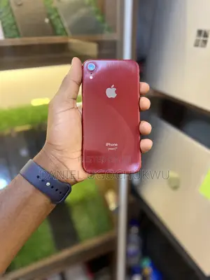 Apple iPhone XR 128 GB Red