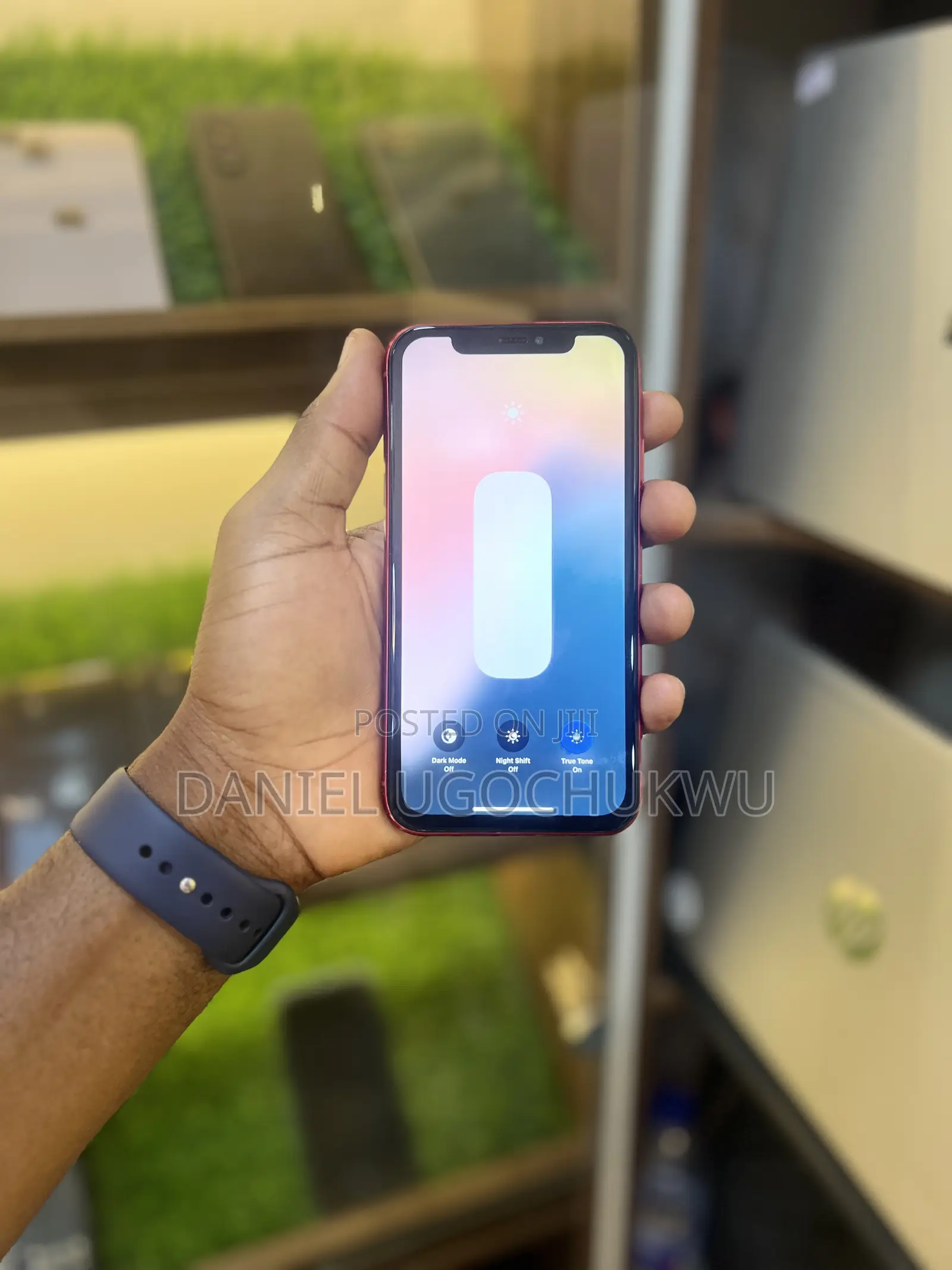 Apple iPhone XR 128 GB Red
