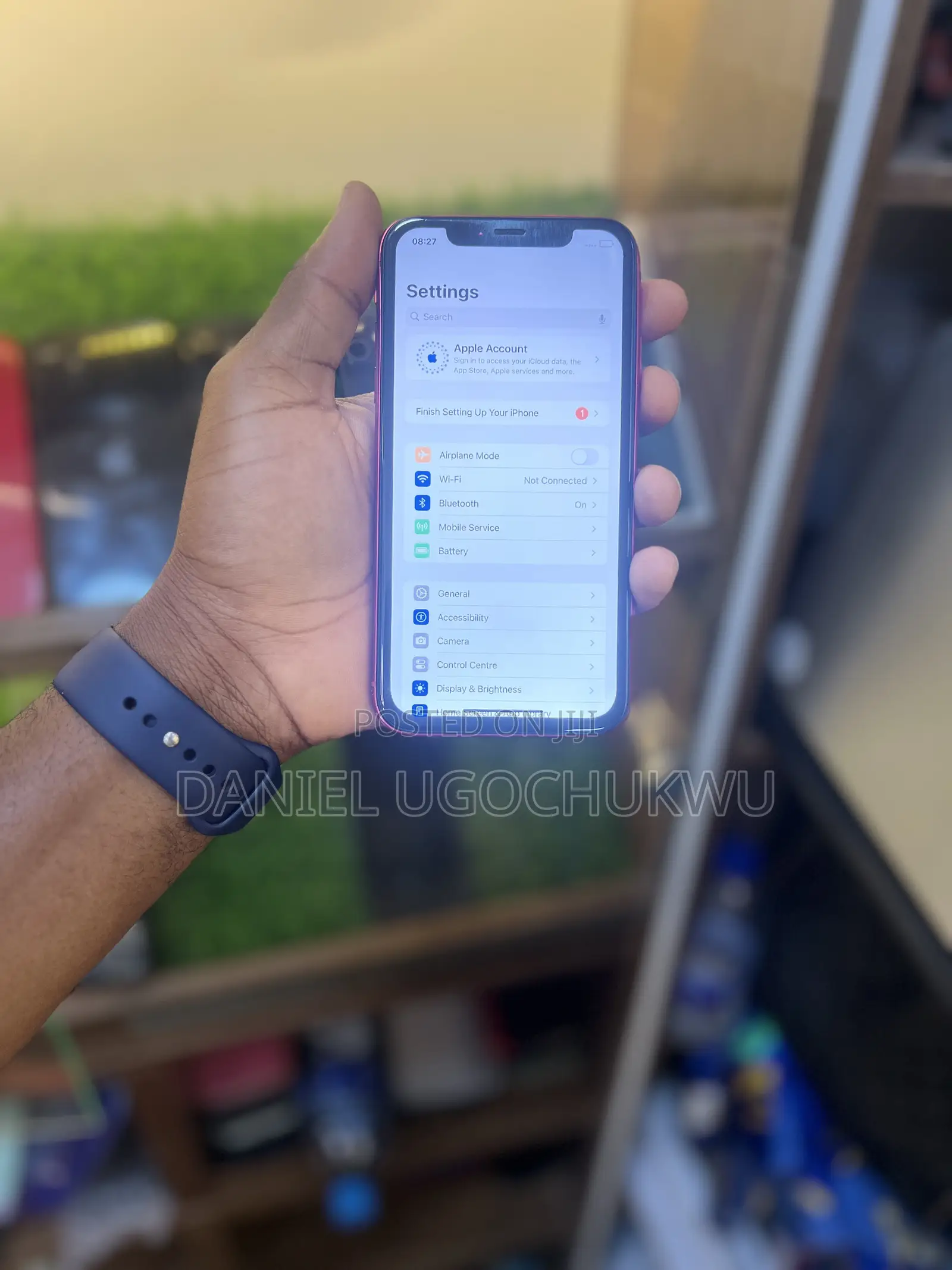 Apple iPhone XR 128 GB Red