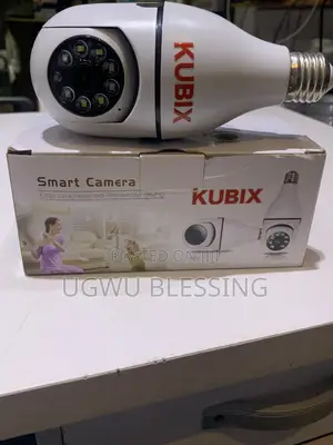 Single Lens Wi-Fi PTZ Camera