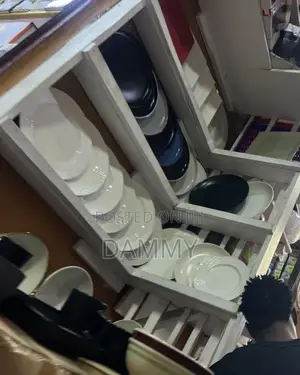 Ceramic Dinner Plates