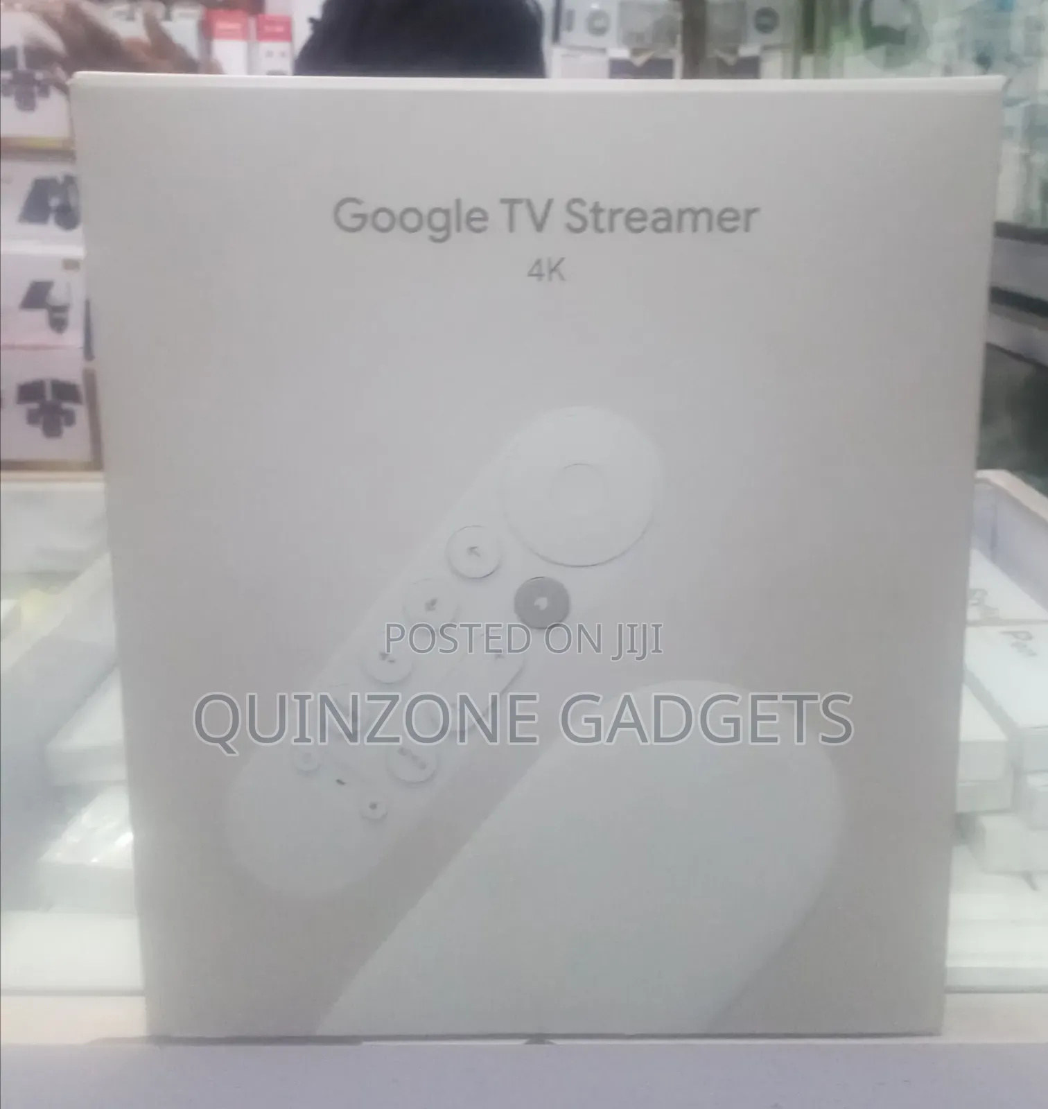 Google TV Streamer 4K