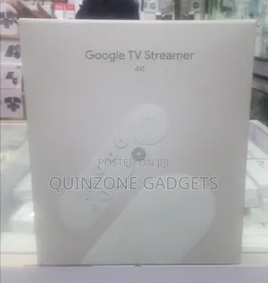 Google TV Streamer 4K