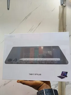 New Oteeto TAB 17 Stylus 512 GB