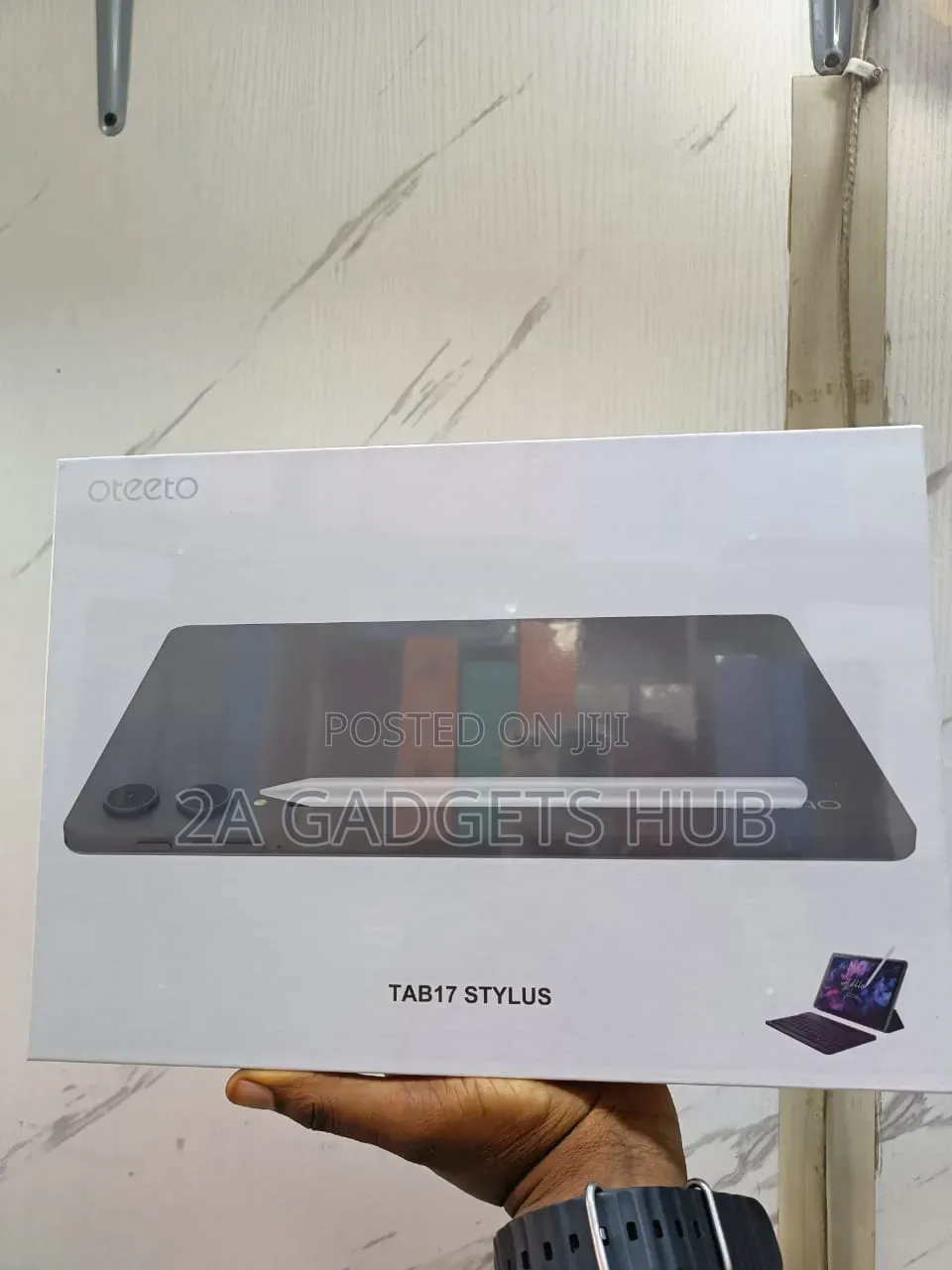 New Oteeto TAB 17 Stylus 512 GB