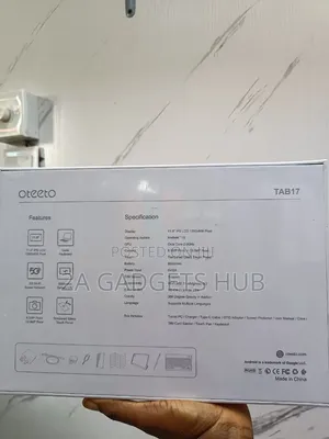New Oteeto TAB 17 Stylus 512 GB