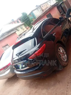 Infiniti FX 2010 Black