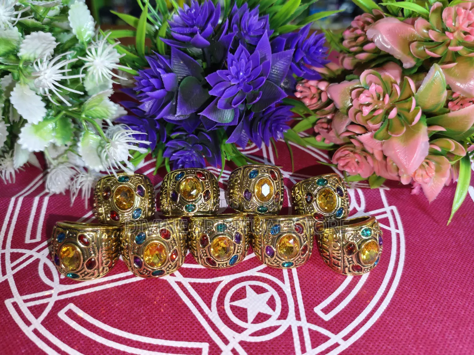 Wealth Ring