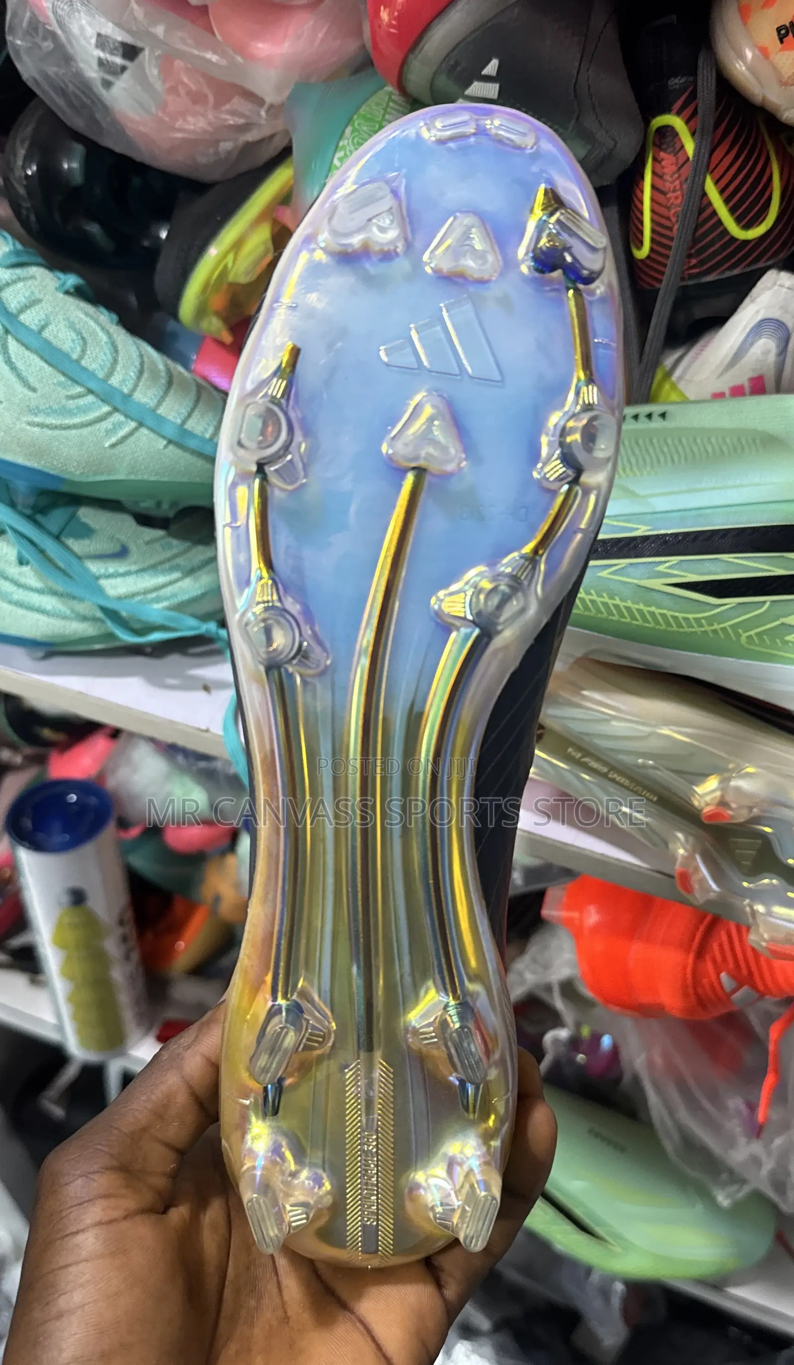 Adidas F50