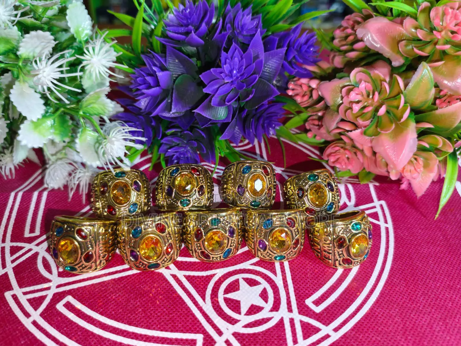 Wealth Ring