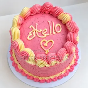 Hello Cake