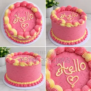 Hello Cake
