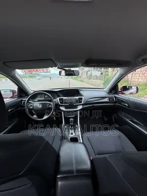 Honda Accord 2015 Maroon