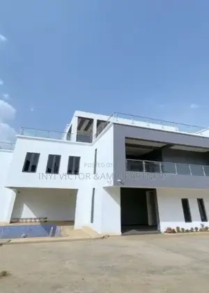 6bdrm Duplex in Asokoro for sale