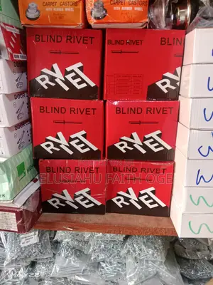 Blind Rivets for Aluminium Fabrication-Wholesale Retail