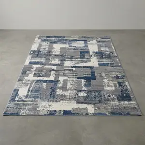 Persain Turkey Center Rug- 5by7ft, 7by10ft