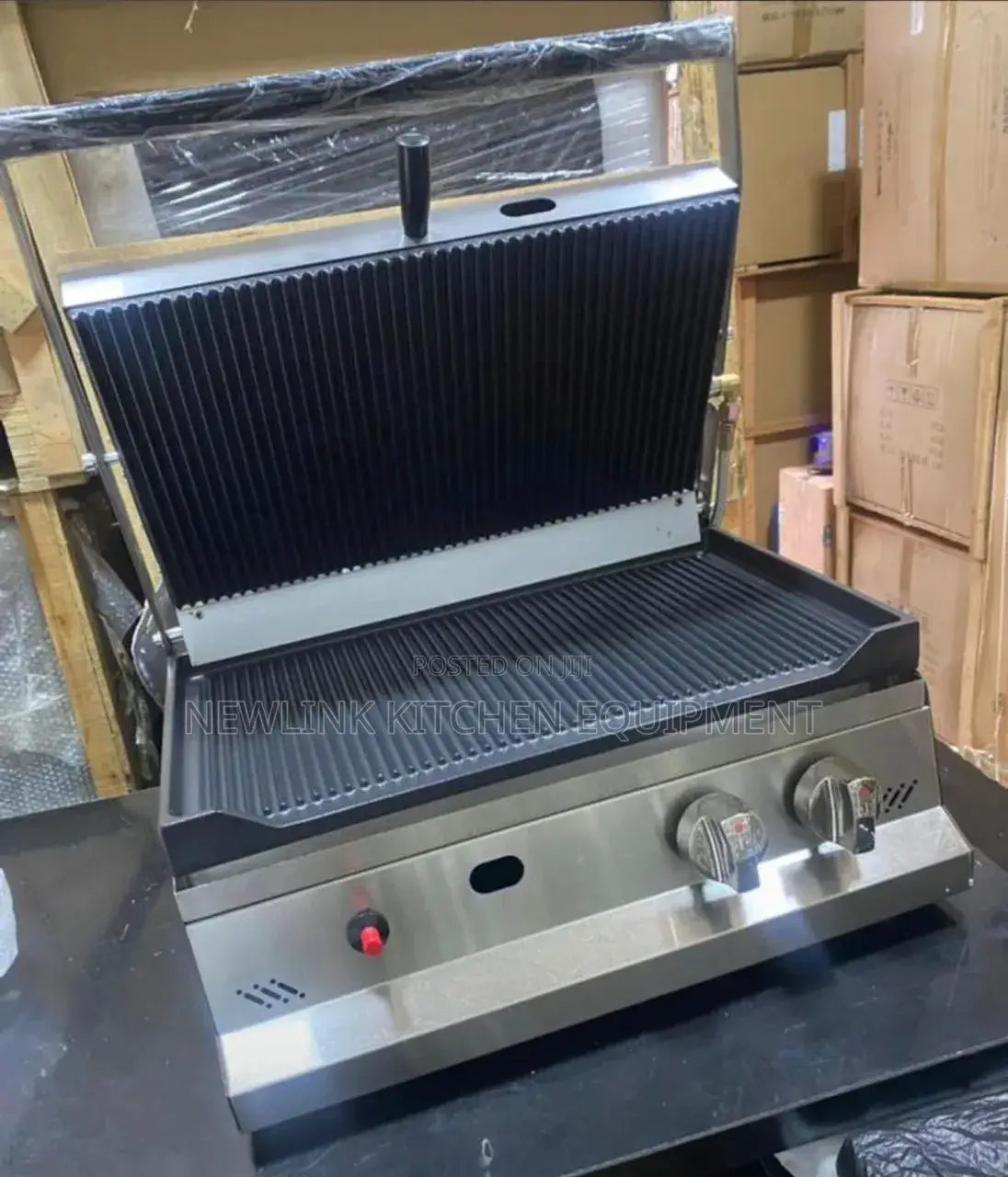 Shawama Toaster Gas Imported