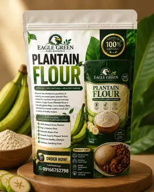 Plantain Flour