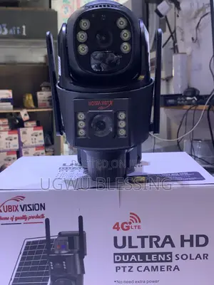 Double Lens Ubox Camera