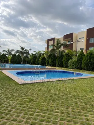 Furnished 5bdrm Townhouse / Terrace in Katampe (Main) for rent