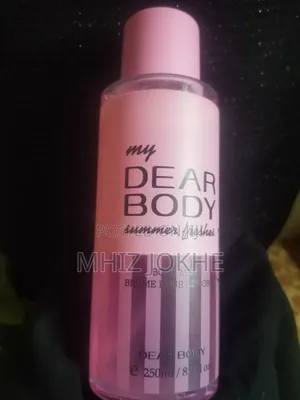 Body Mist by My Dear Body