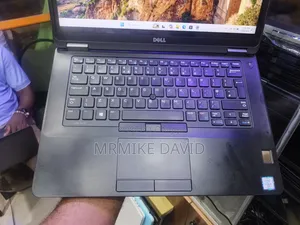 Laptop Dell Latitude 14 E5470 8GB Intel Core i5 SSD 256GB