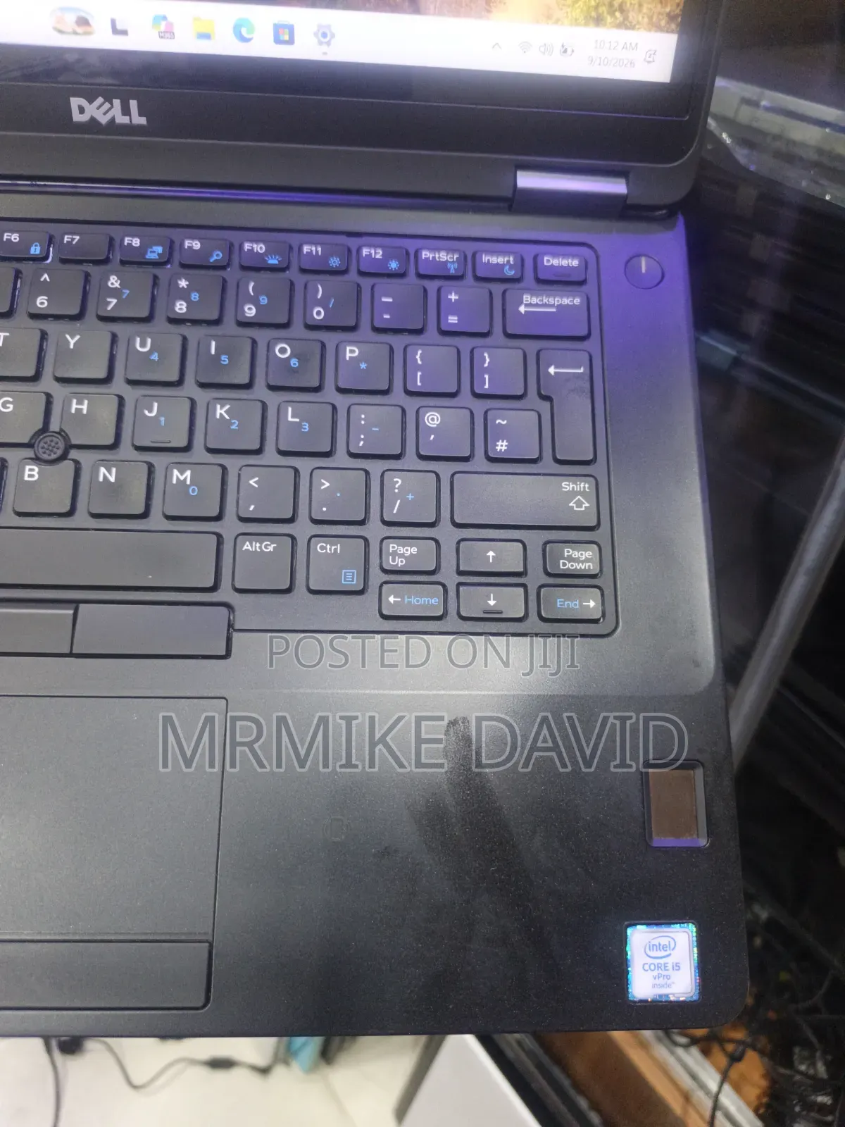 Laptop Dell Latitude 14 E5470 8GB Intel Core i5 SSD 256GB